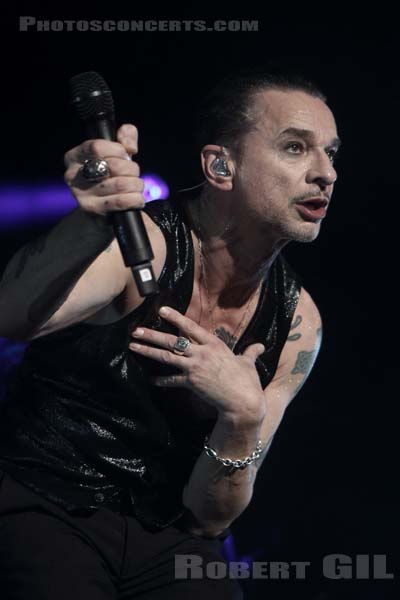 DEPECHE MODE - 2017-12-03 - PARIS - Accor Arena - 